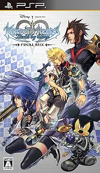 Amazon.com: Kingdom Hearts: Birth by Sleep (Final Mix) [Japan