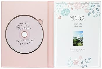 Amazon.co.jp: 2集 - Happy Ending (韓国盤): ミュージック