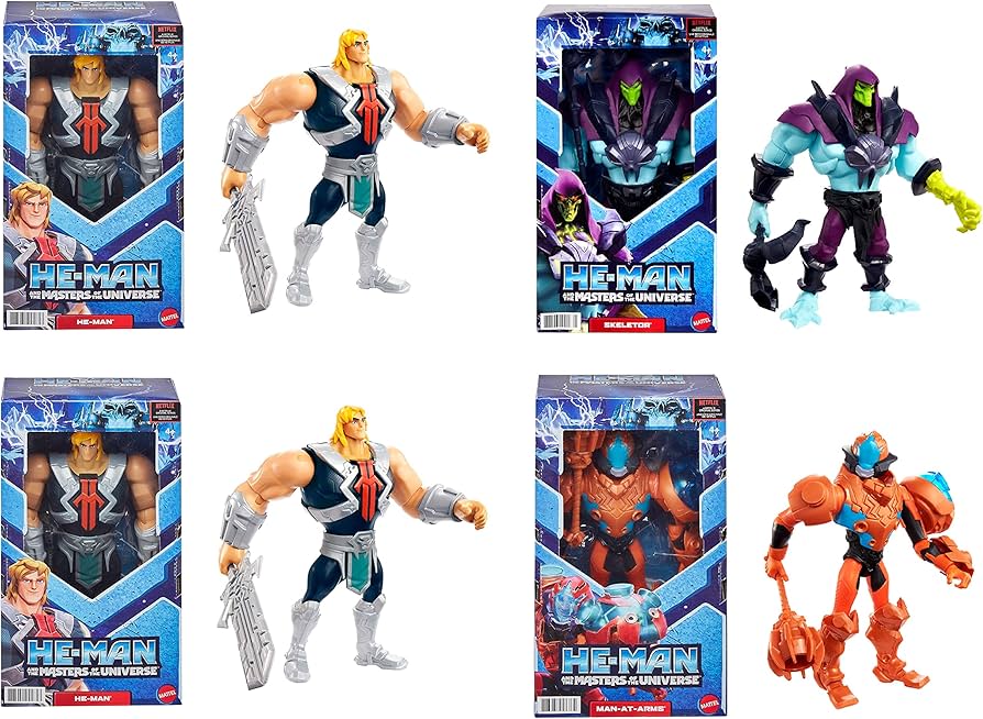 Amazon | マスターズ オブ ユニバース(MASTERS OF THE UNIVERS