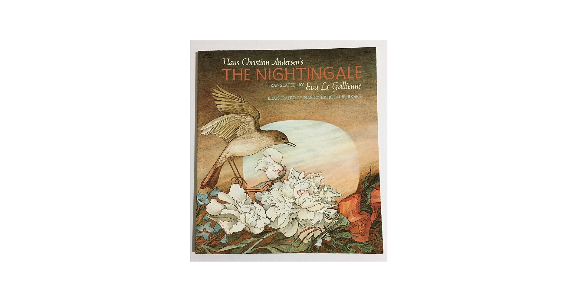 Hans Christian Andersen's the Nightingale: Andersen, Hans