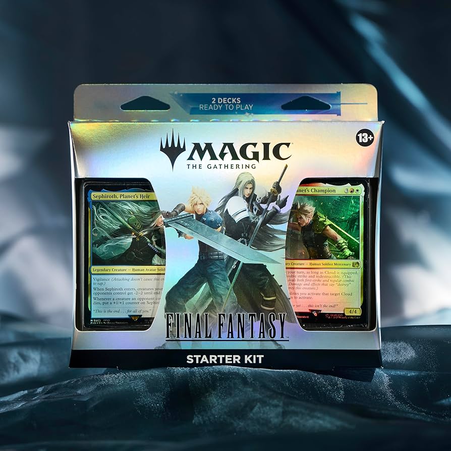 Amazon.co.jp: 『マジック：ザ・ギャザリング——FINAL FANTASY