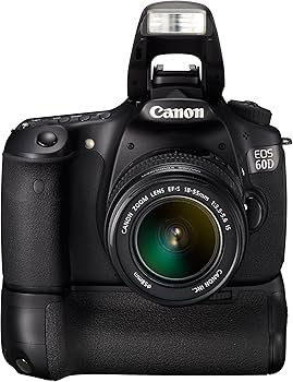Amazon | Canon デジタル一眼レフカメラ EOS 60D レンズキット EF-S18