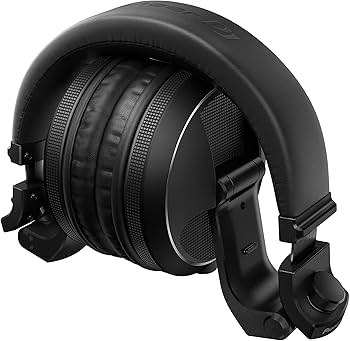 Amazon.com: Pioneer DJ HDJ-X5 Professional DJ Headphones - Black