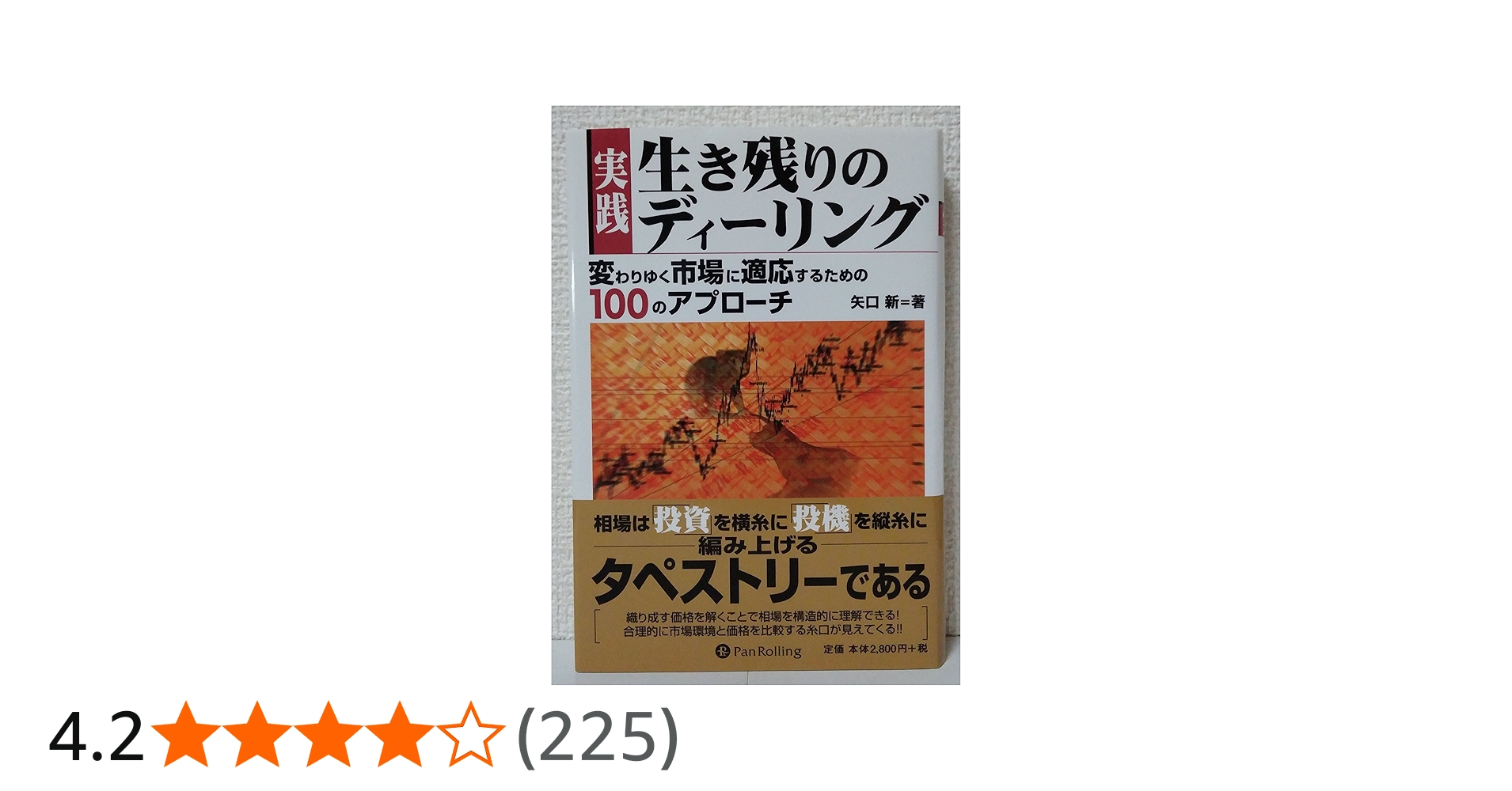 実践 生き残りのディーリング (現代の錬金術師シリーズ) | 矢口新 |本