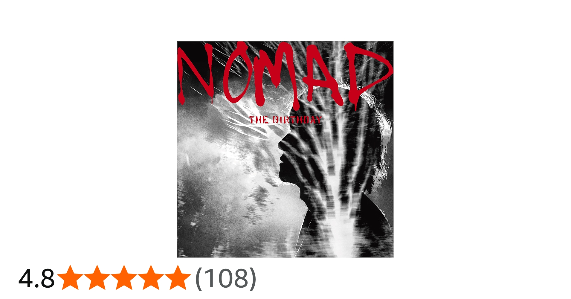 Amazon.co.jp: NOMAD(初回限定盤)(DVD付): ミュージック