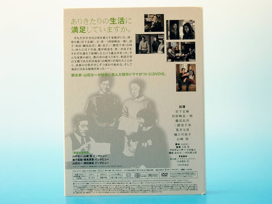 Amazon.co.jp: 早春スケッチブック DVD-BOX : 岩下志麻, 山崎努, 鶴見