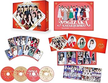 Amazon.co.jp: 新・乃木坂スター誕生！ 第1巻 Blu-ray BOX : 乃木坂46: DVD