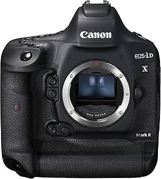 Amazon.co.jp: Canon EOS-1D X Mark II EOS-1DXMK2 Digital Single