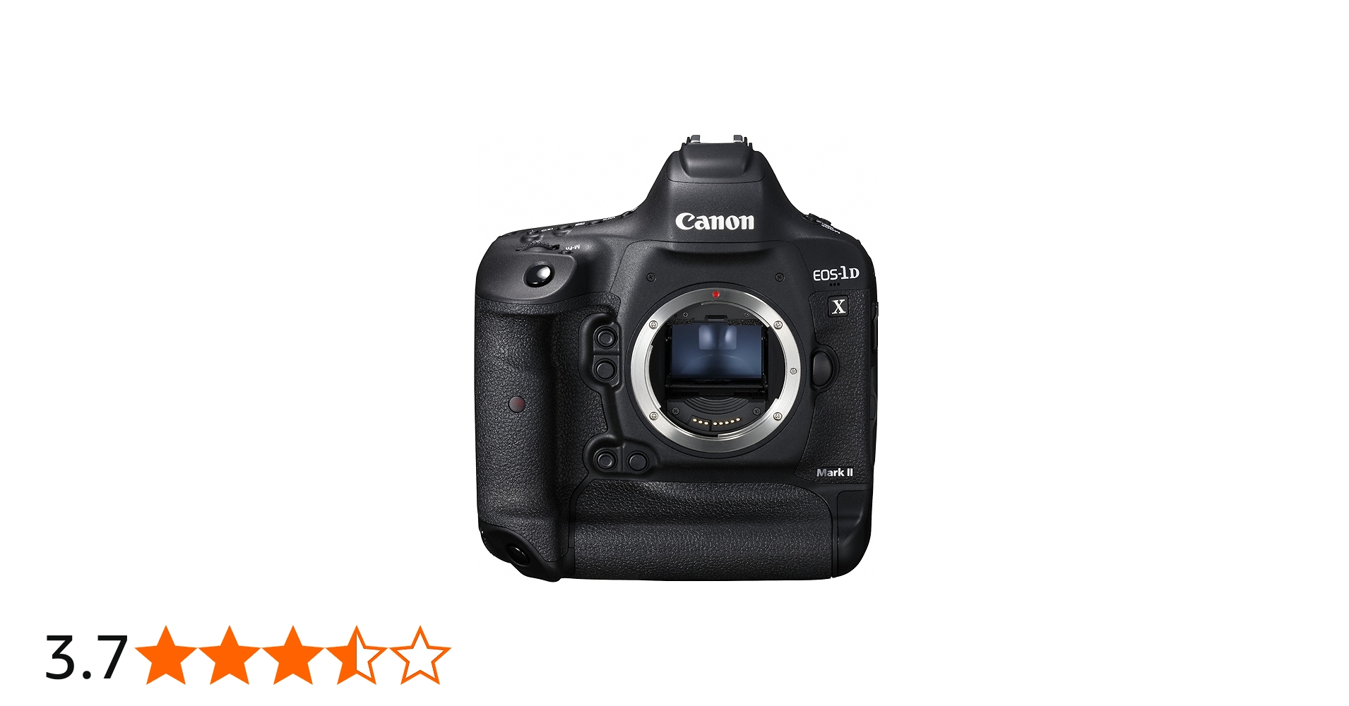 Amazon | Canon デジタル一眼レフカメラ EOS-1D X Mark II ボディ EOS