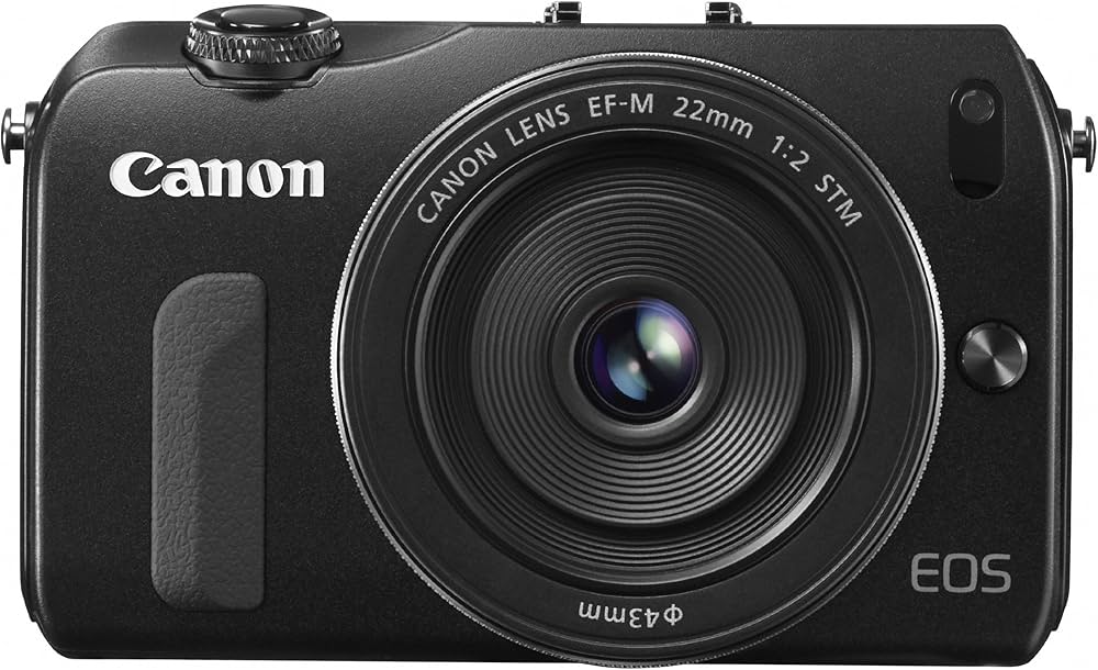 Amazon | Canon ミラーレス一眼カメラ EOS M レンズキット EF-M22mm F2