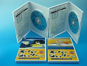 Amazon.co.jp: スーパージェッター DVD-BOX(1) : 市川治: DVD