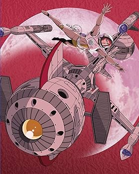 Amazon.co.jp: キャプテンフューチャー Blu-ray BOX VOL.2(初回生産