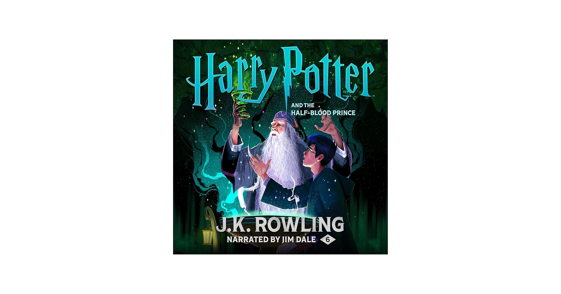 Amazon.com: Harry Potter and the Half-Blood Prince, Book 6