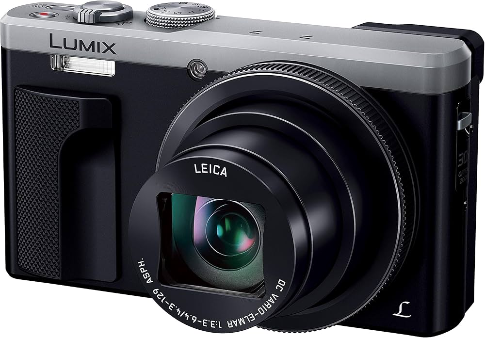 Amazon.co.jp: Panasonic Lumix Compact Digital Camera DMC - TZ85