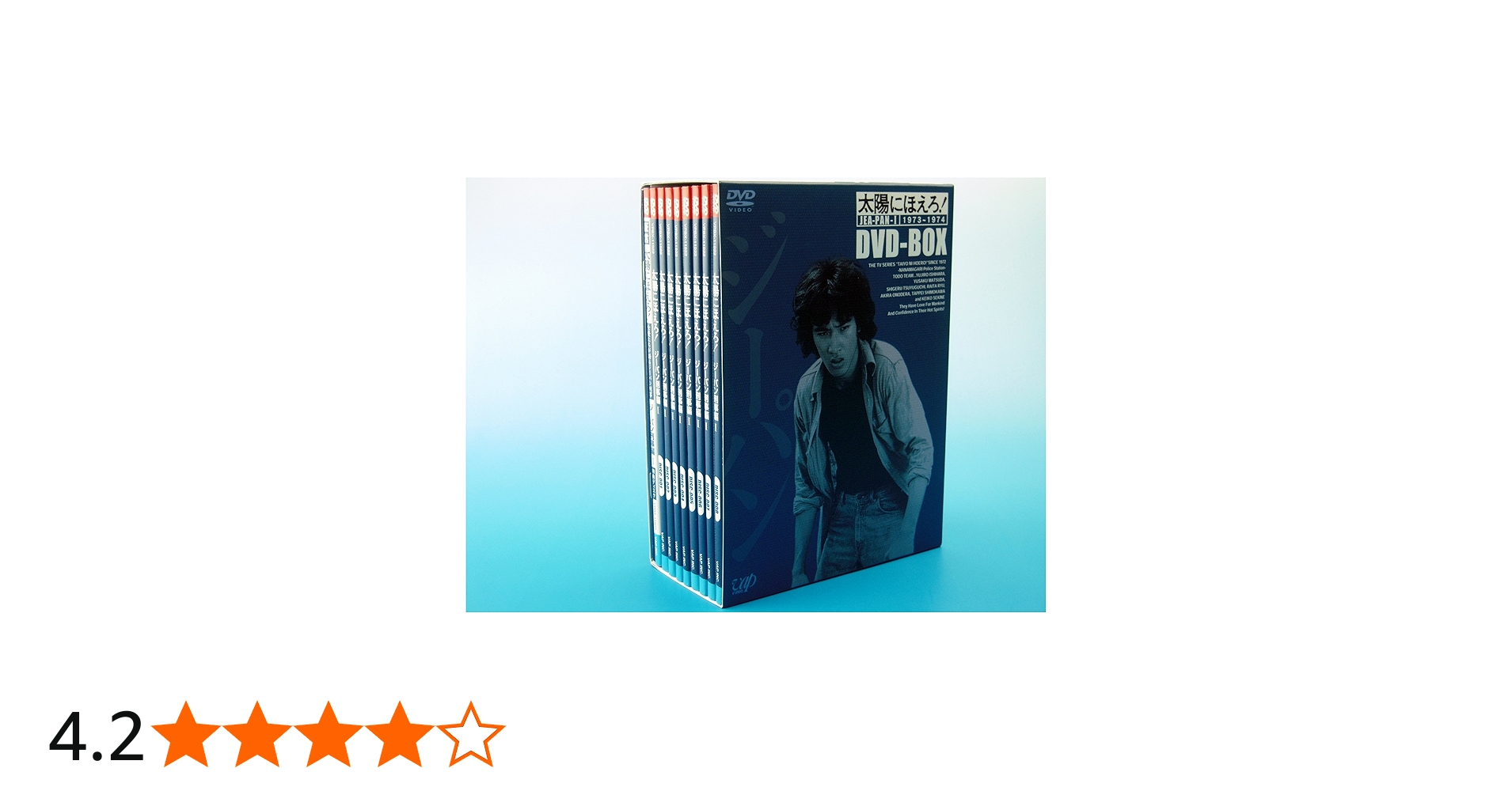 Amazon.co.jp: 太陽にほえろ! ジーパン刑事編I DVD-BOX : 松田優作