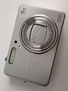 Amazon.co.jp: FUJIFILM FX-J150WS FinePix Digital Camera J150W
