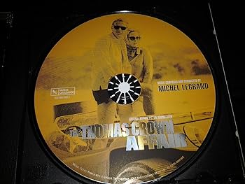 Amazon.co.jp: The Thomas Crown Affair: ミュージック