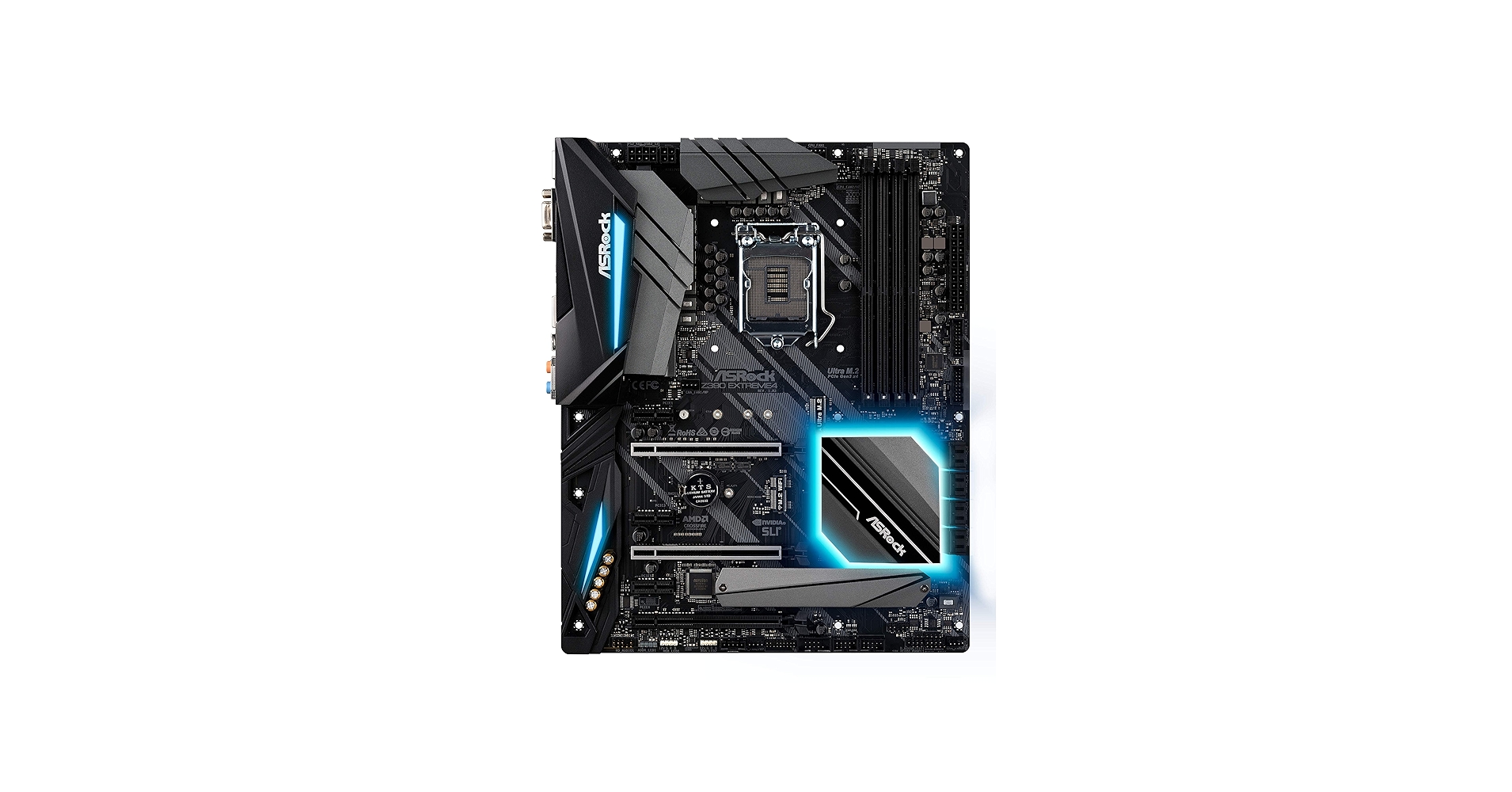 Amazon.com: ASRock Motherboard (Z390 EXTREME4) : Electronics
