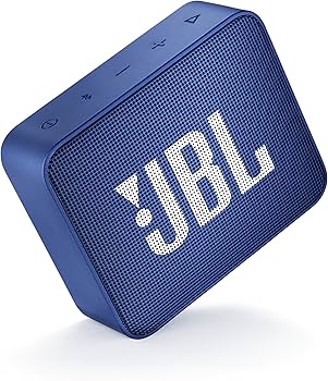 Amazon.co.jp: JBL GO2 JBLGO2BLU Bluetooth Speaker, IPX7 Waterproof