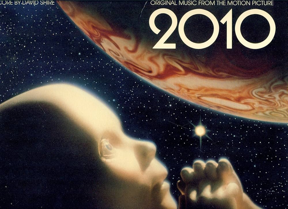 Amazon.com: 2010 (ORIGINAL SOUNDTRACK LP VINYL, 1984): CDs & Vinyl