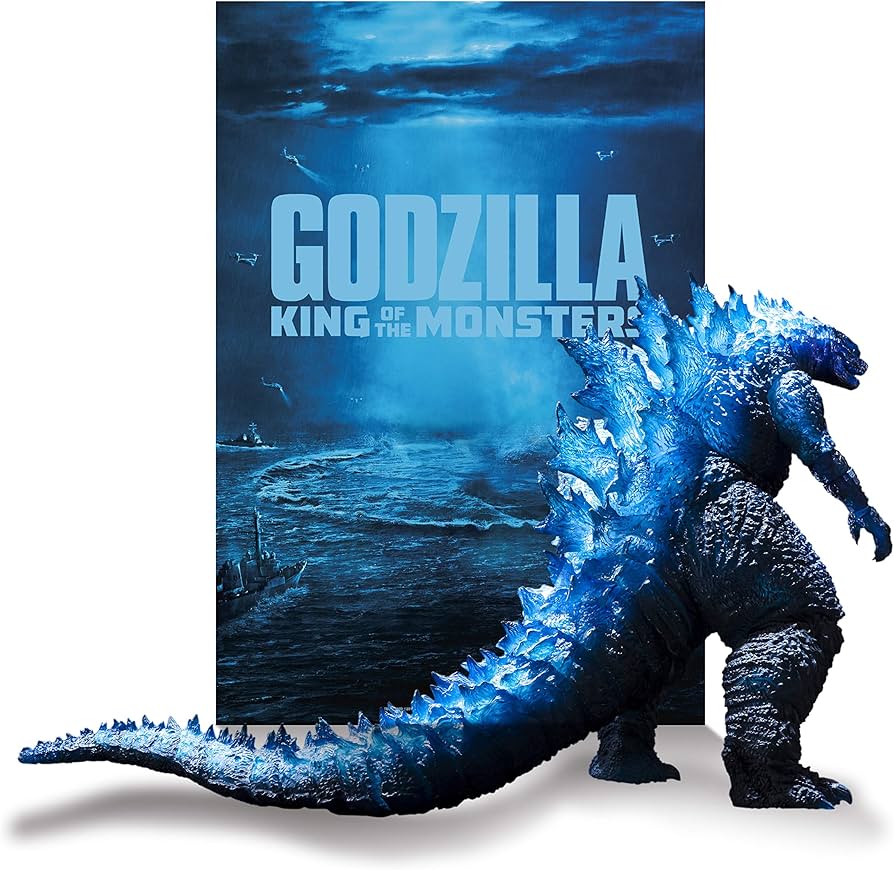 Amazon.co.jp: ゴジラ キング・オブ・モンスターズ 完全数量限定生産4