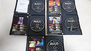 Amazon.co.jp: あしたのジョー DVD-BOX(1) ～TOMORROW'S JOE