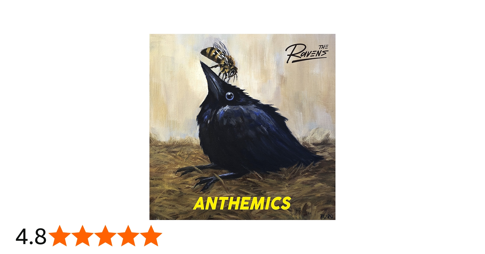 Amazon.co.jp: ANTHEMICS [生産限定盤] - The Ravens [CD + DVD