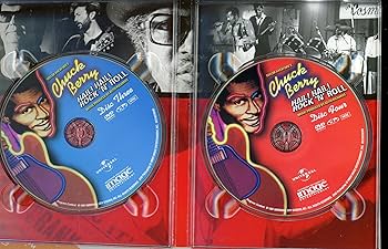 Amazon.com: Chuck Berry - Hail! Hail! Rock N' Roll (Four-Disc