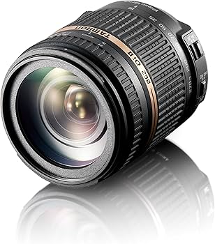 Amazon.co.jp: TAMRON 高倍率ズームレンズ 18-270mm F3.5-6.3 DiII VC