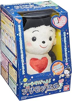 Amazon.co.jp: ハートそだつよ! プリモプエル くろ : おもちゃ