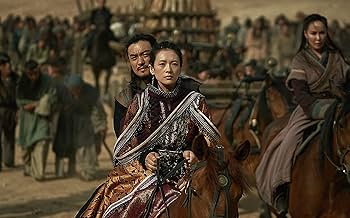 Amazon.co.jp: 上陽賦~運命の王妃~ DVD-BOX1 : チャン・ツィイー