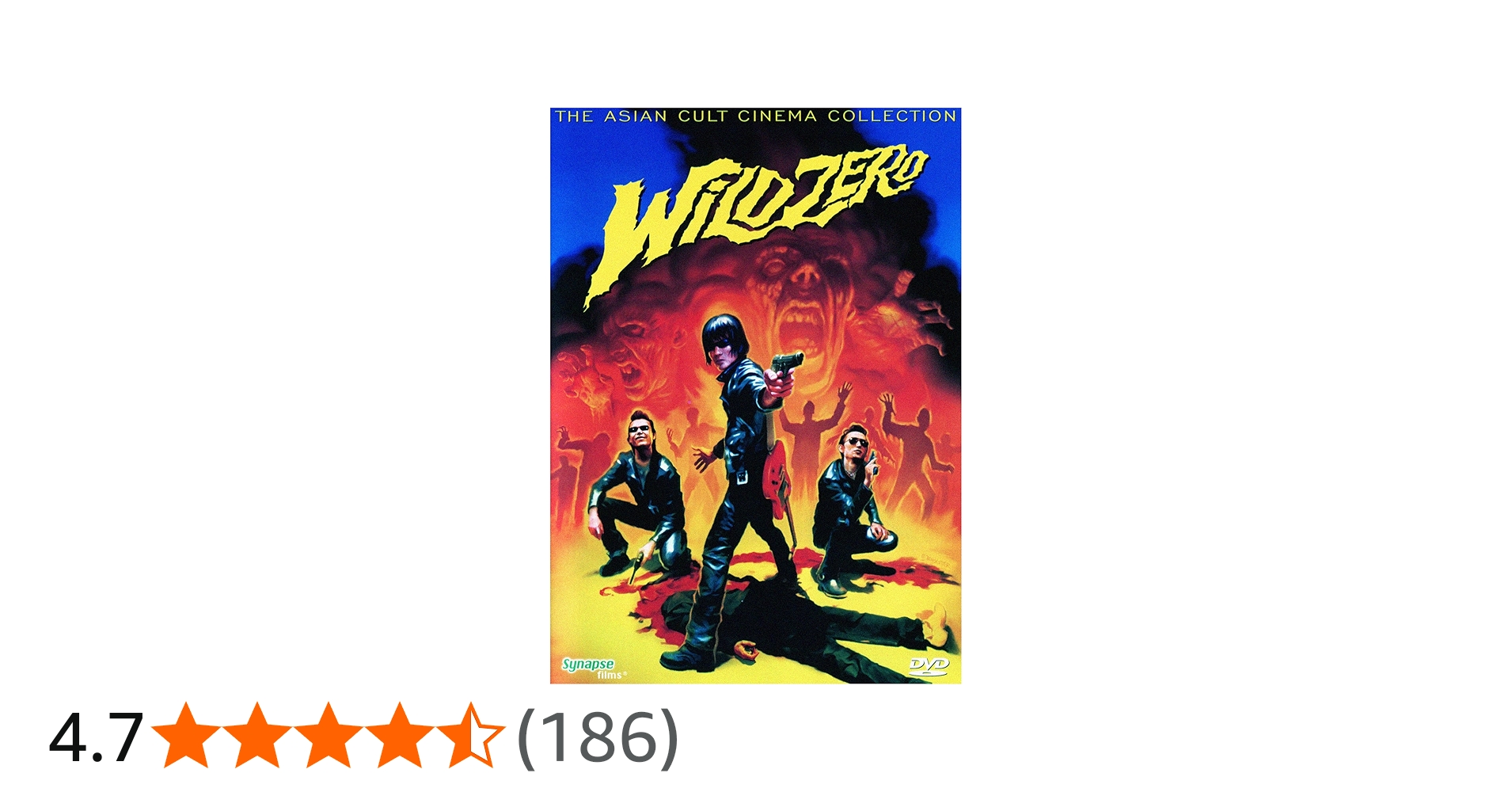 Amazon.co.jp: WILD ZERO: ミュージック