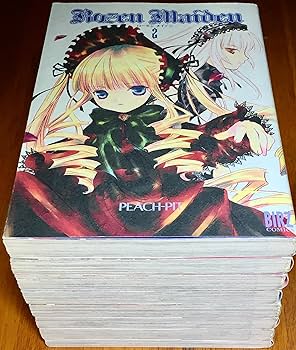 ローゼンメイデン 全8巻完結 [マーケットプレイス コミックセット