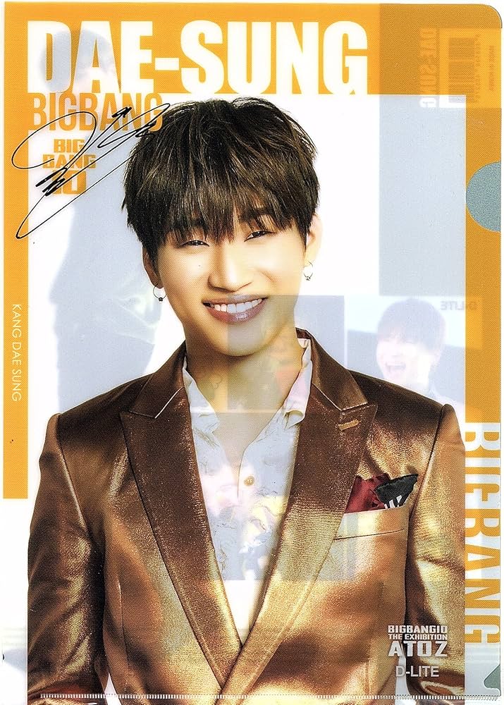 Amazon.co.jp: 韓国 K-POP ☆BIGBANG ビックバン D-LITE テソン