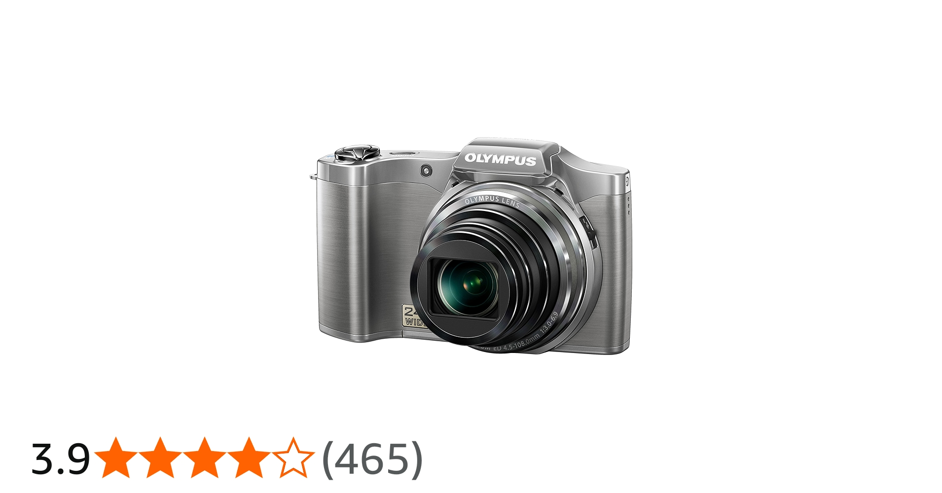 Amazon | OLYMPUS デジタルカメラ SZ-14 1400万画素 光学24倍ズーム 3D