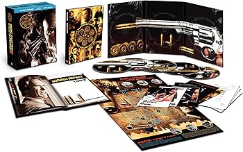 Amazon.co.jp: ダーティハリー アルティメット・コレクターズ