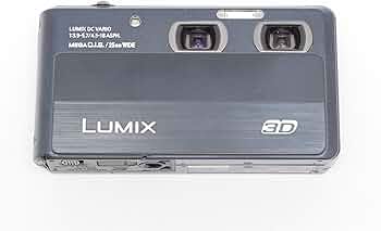Amazon | パナソニック デジタルカメラ ルミックス 3D1 光学4倍