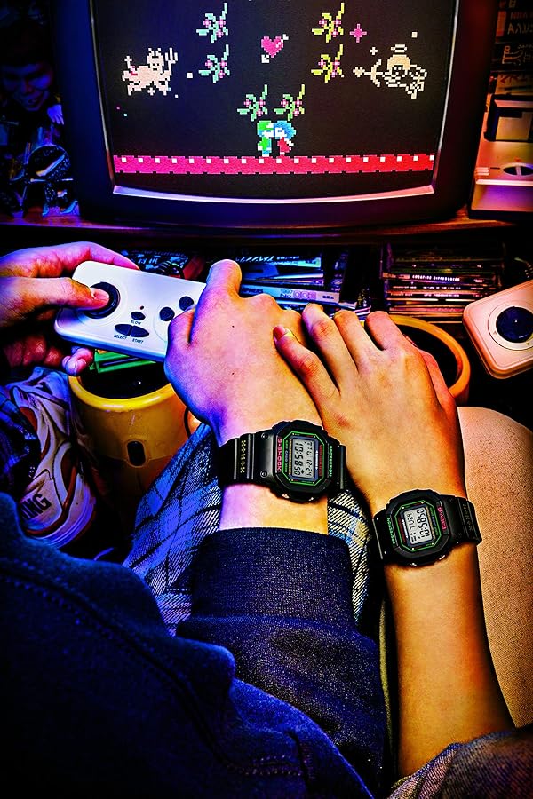 Amazon.co.jp: [カシオ] 腕時計 ジーショック G PRESENTS LOVER'S