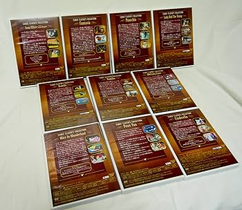 Amazon.co.jp: ディズニー アーリー・クラシックス・コレクション