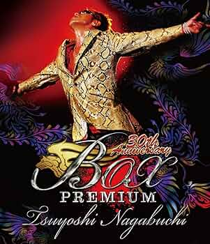 Amazon.co.jp: 30th Anniversary BOX from TSUYOSHI NAGABUCHI PREMIUM