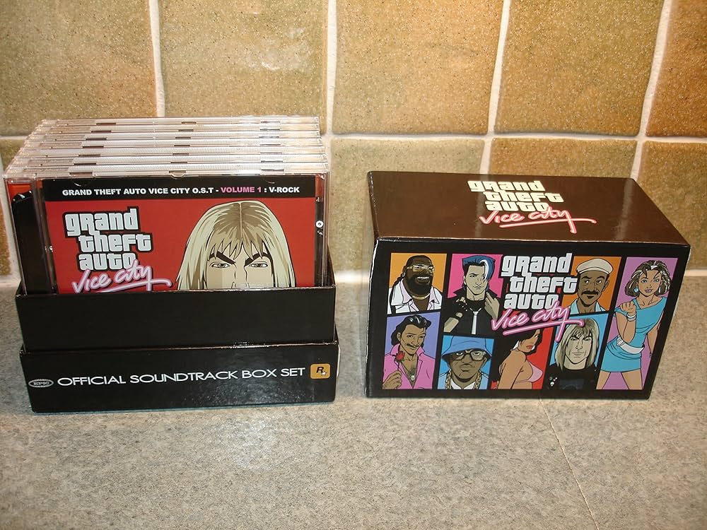 Boxset - Amazon.com Music