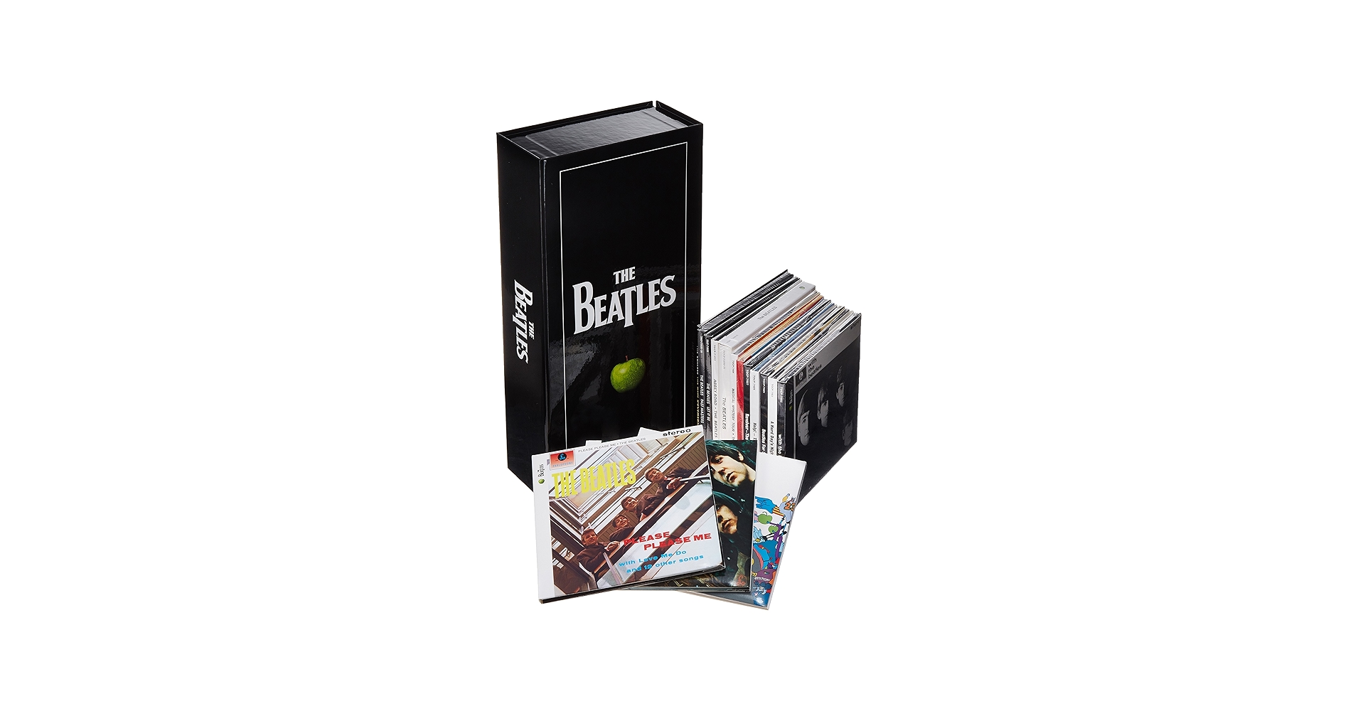 BEATLES, THE - The Beatles: Stereo Box Set [IMPORT] - Amazon.com Music