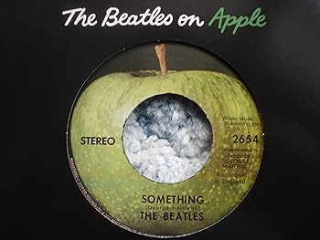 Amazon.co.jp: Beatles: Something/Come Together 7