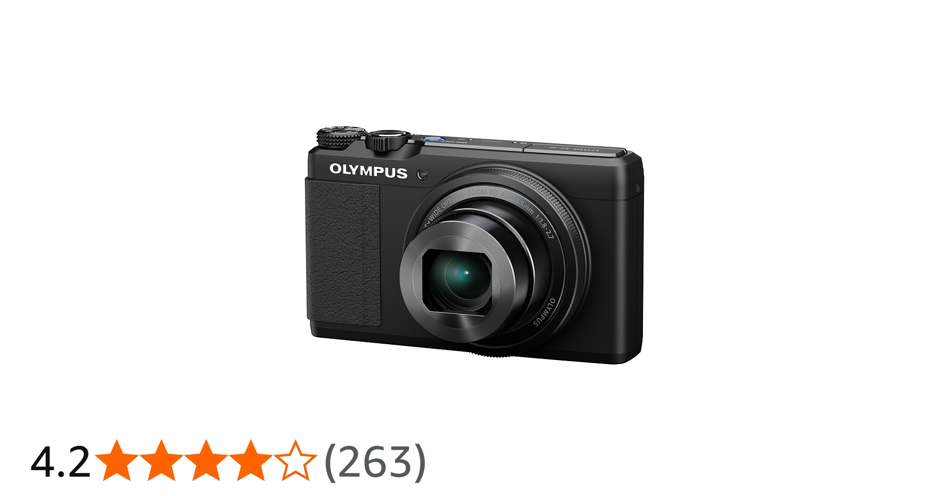 Amazon | OLYMPUS デジタルカメラ STYLUS XZ-10 1200万画素 裏面照射型