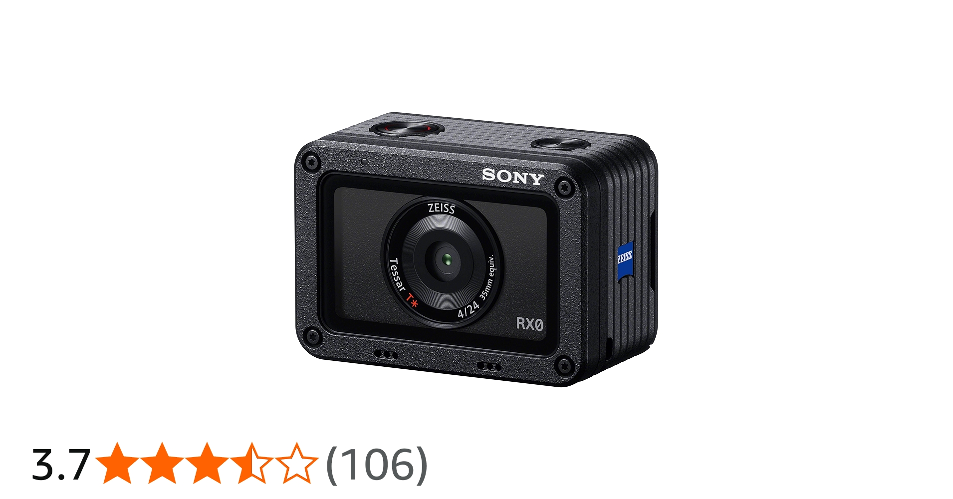 Amazon | SONY(ソニー) デジタルカメラ Cyber-shot DSC-RX0