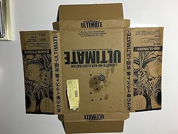 Amazon.co.jp: 北斗の拳イラスト集 -究極- ULTIMATE : 原 哲夫, 武論尊