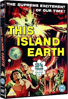 Amazon.co.jp: This Island Earth [DVD] : DVD