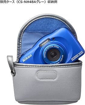 Amazon | Nikon デジタルカメラ COOLPIX W150 防水 W150BL