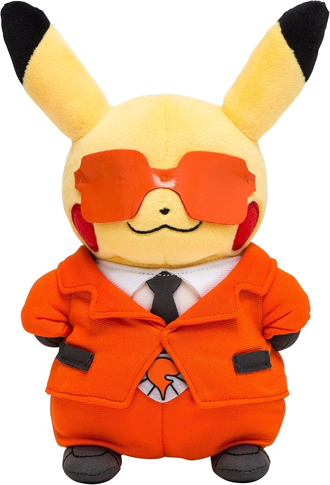 Amazon.co.jp: ポケモンセンターオリジナル ぬいぐるみ 団員ごっこ