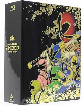 Amazon.co.jp: スーパー戦隊シリーズ 侍戦隊シンケンジャー